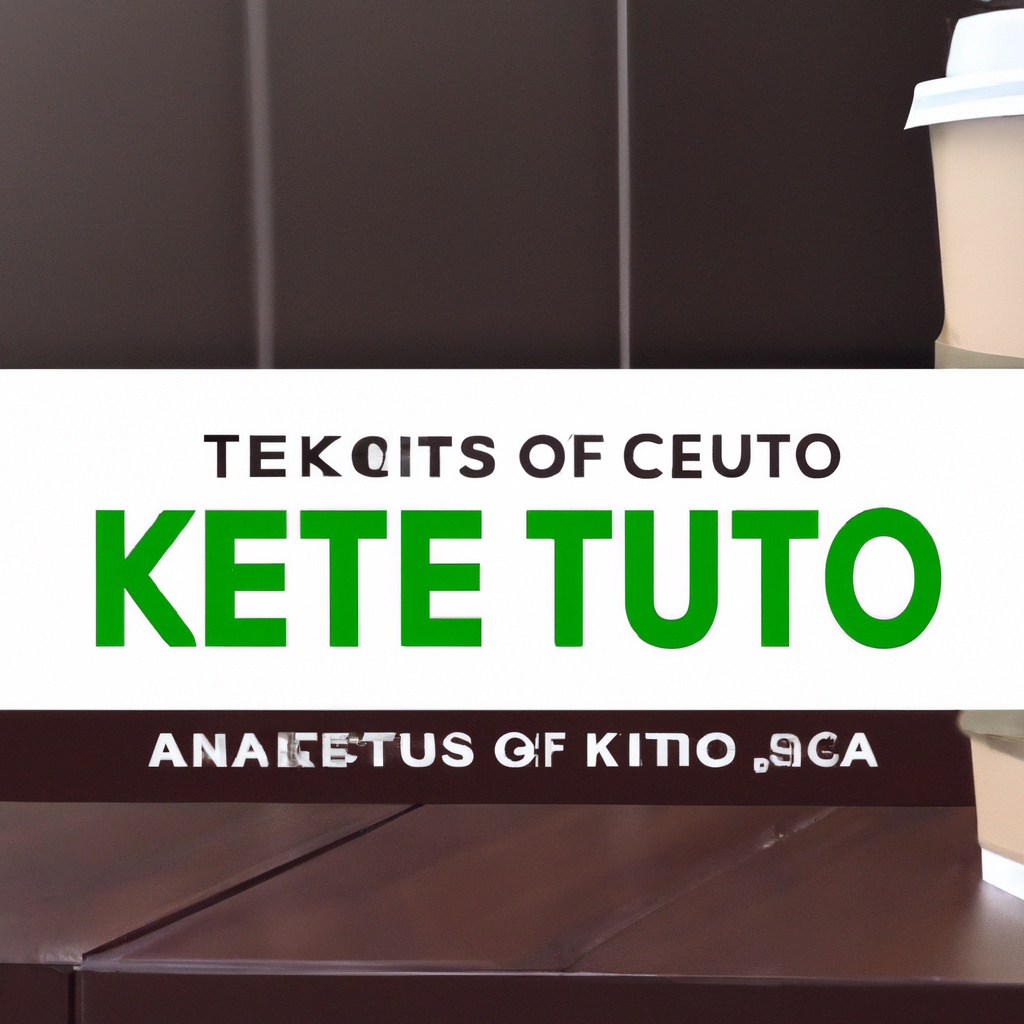 Unlock the Ultimate Guide to Ordering Keto Drinks at Starbucks - You Won't Believe #3!