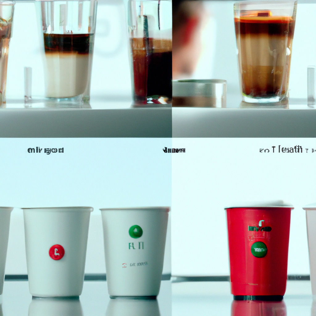 Illy vs. Starbucks: Comparing the Coffee Offerings, Brand Reputation, and Market Presence of Illy and Starbucks.