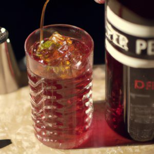 Dr. Pepper and Mixology: Crafting Unique Cocktails with the Soda's Flavors
