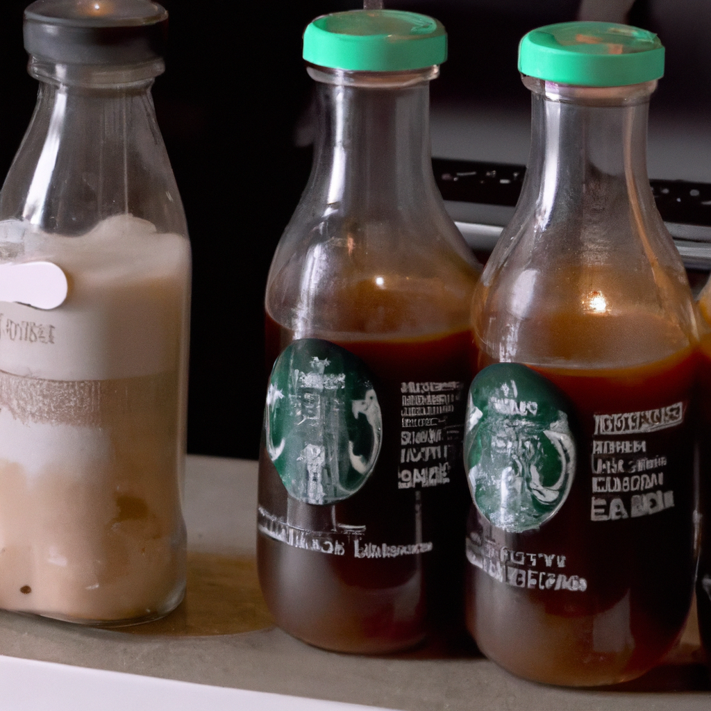 Do Starbucks Bottled Frappuccinos Go Bad? Understanding the Shelf Life and Storage of Bottled Frappuccino Beverages.