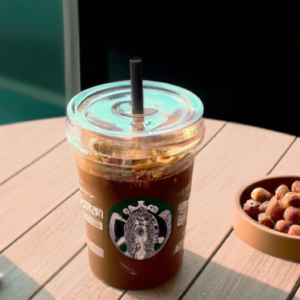 Enjoy the Delicious Blend of Hazelnut with the Best Starbucks Drinks: Nutty and Flavorful Options to Satisfy Your Cravings!