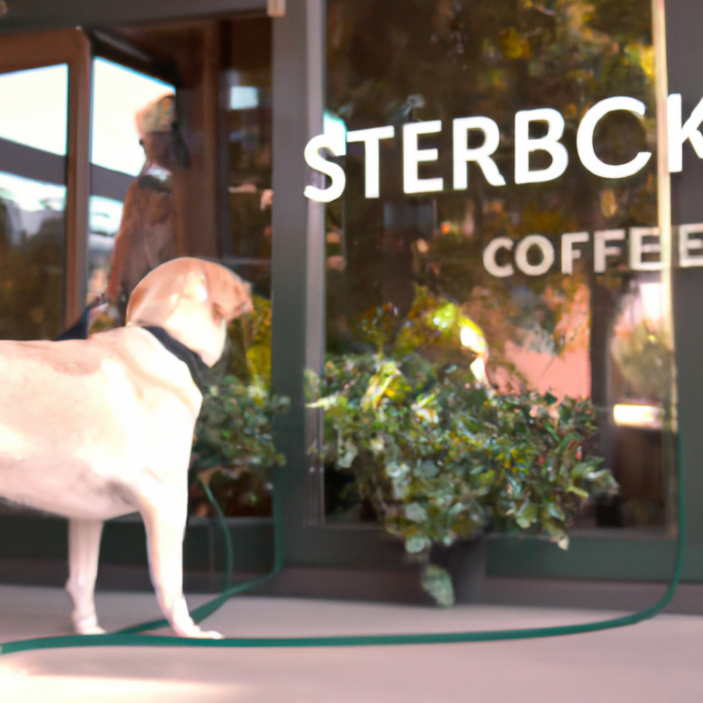 Does Starbucks Allow Dogs? Understanding Starbucks' Pet Policy and Welcoming Dogs at Their Locations.