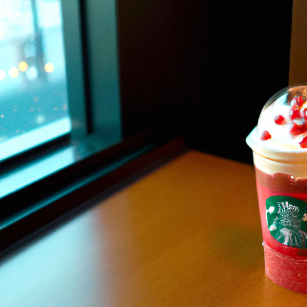 Celebrate the Festive Season with the Secret Menu: Christmas In A Cup at Starbucks: A Holiday-Inspired Delight!