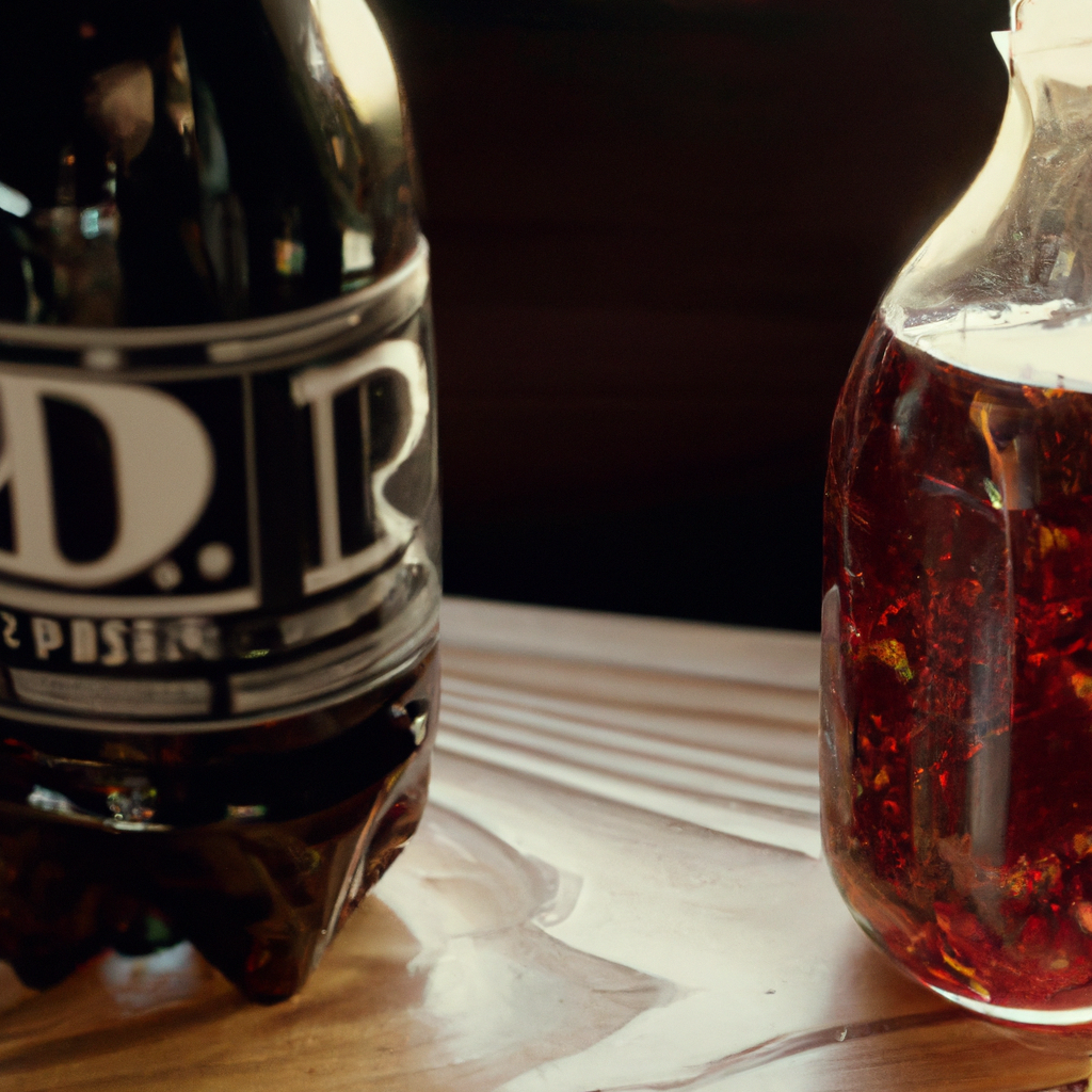 Dr. Pepper and Texan Artisanal Drinks: Exploring Craft Soda Creations