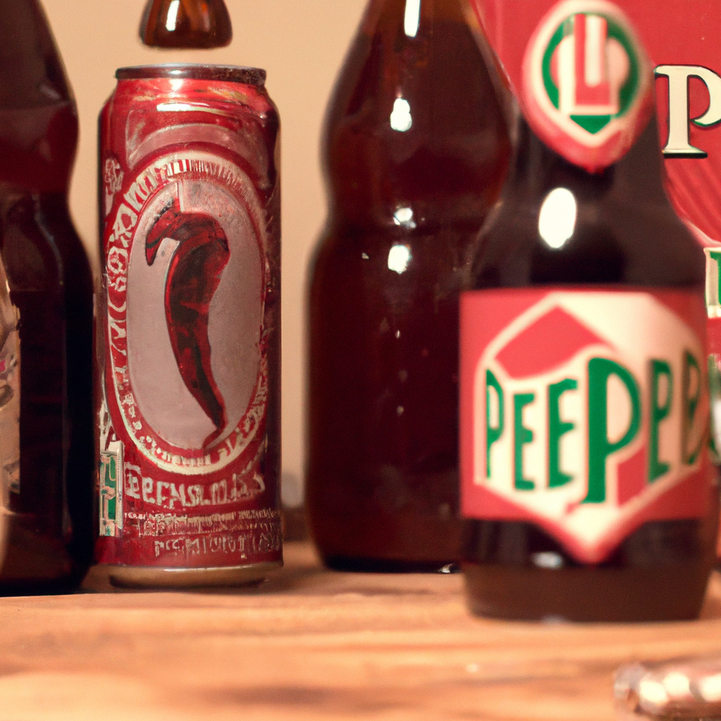 Dr. Pepper and Texan Traditions: Exploring the Beverage's Cultural Roots
