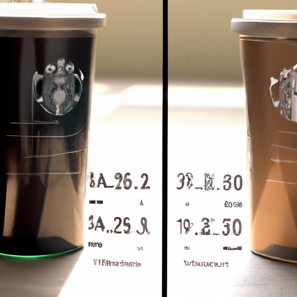 Starbucks Caffè Verona vs. French Roast: Comparing Flavor Profiles and Intensity Between Starbucks Caffè Verona and French Roast Coffee.