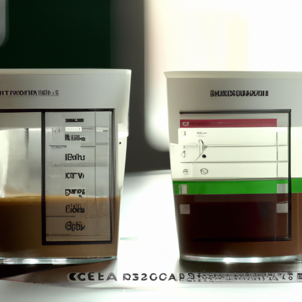Starbucks House Blend vs. Breakfast Blend: Analyzing the Flavor Profiles and Characteristics of Starbucks House Blend and Breakfast Blend Coffees.