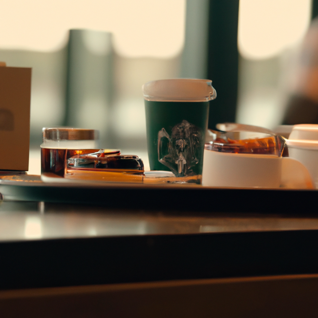 Starbucks Breakfast Menu: Exploring the Breakfast Food Options and Offerings at Starbucks.
