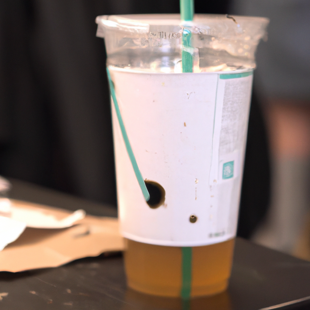 Food Poisoning from a Starbucks Drink: Exploring the Possibilities and Steps to Take in such Situations.