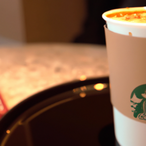 Delight Your Taste Buds with the Caramel Brulé Latte at Starbucks: A Decadent and Holiday-Inspired Treat!