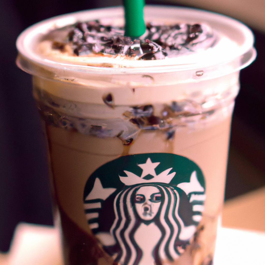 Delicious and Chocolaty: What Is the Oreo Drink at Starbucks Called?