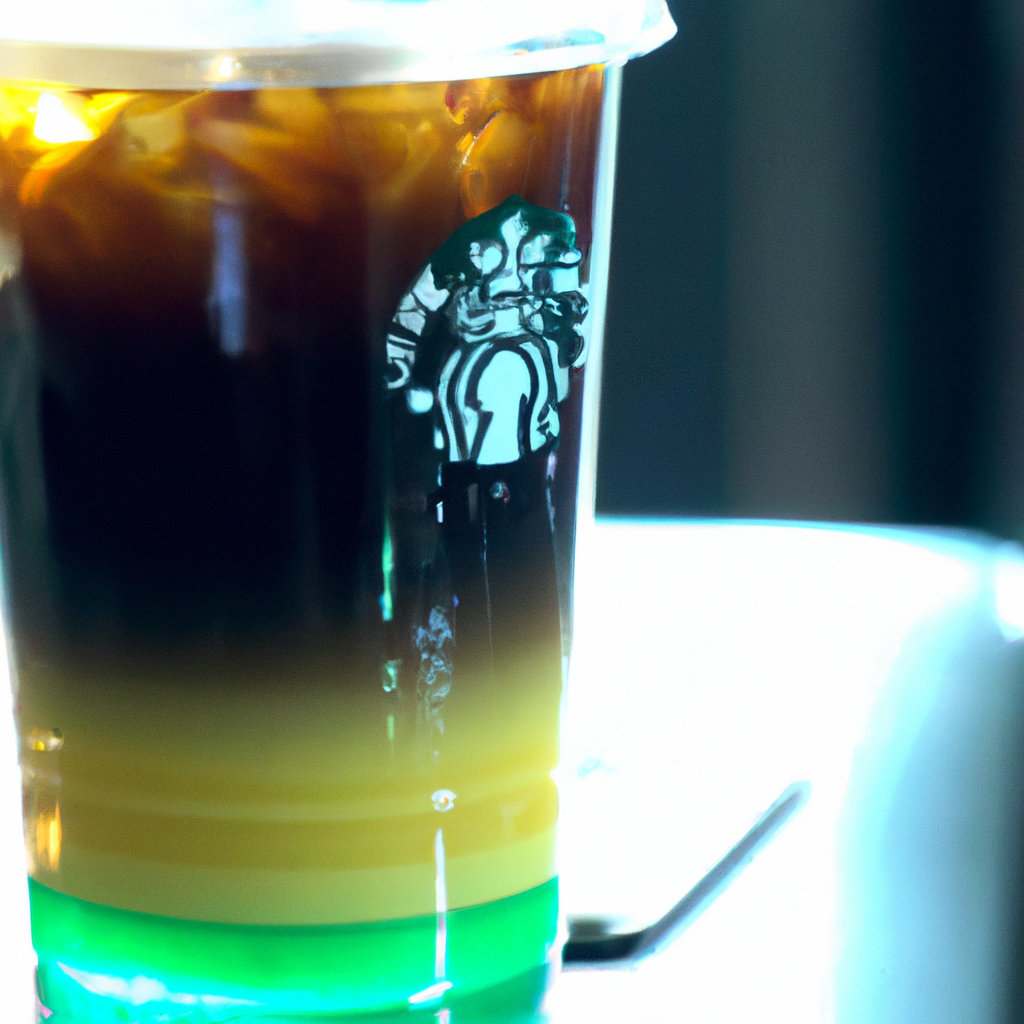 Caffeine Content in Starbucks Refresher: Energizing and Refreshing Beverage!