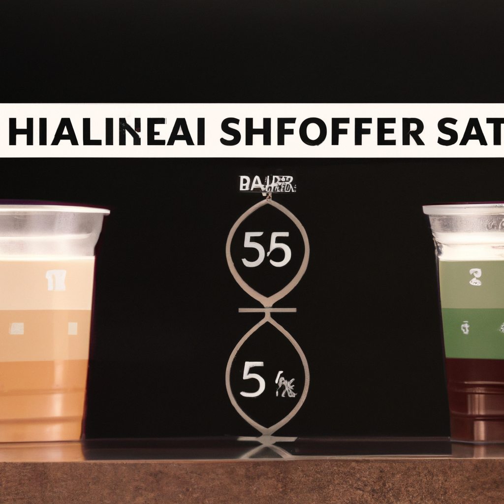 Half and Half Availability: Does Starbucks Have Half and Half? Customize Your Coffee!