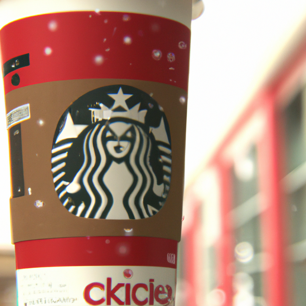 The Starbucks Red Cup Controversy: Unraveling the Seasonal Cup Debate!