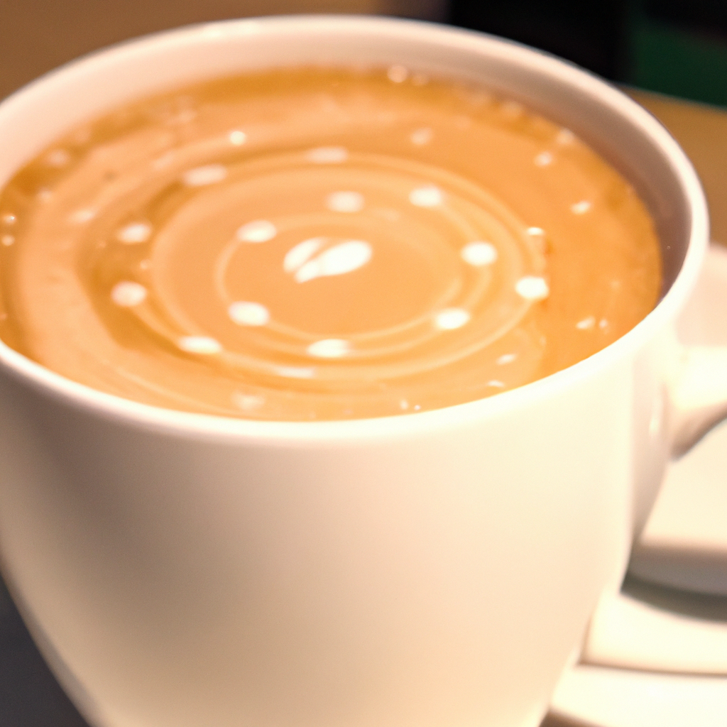 Discover the Perfect Harmony: What Is a Starbucks Dirty Chai Latte?