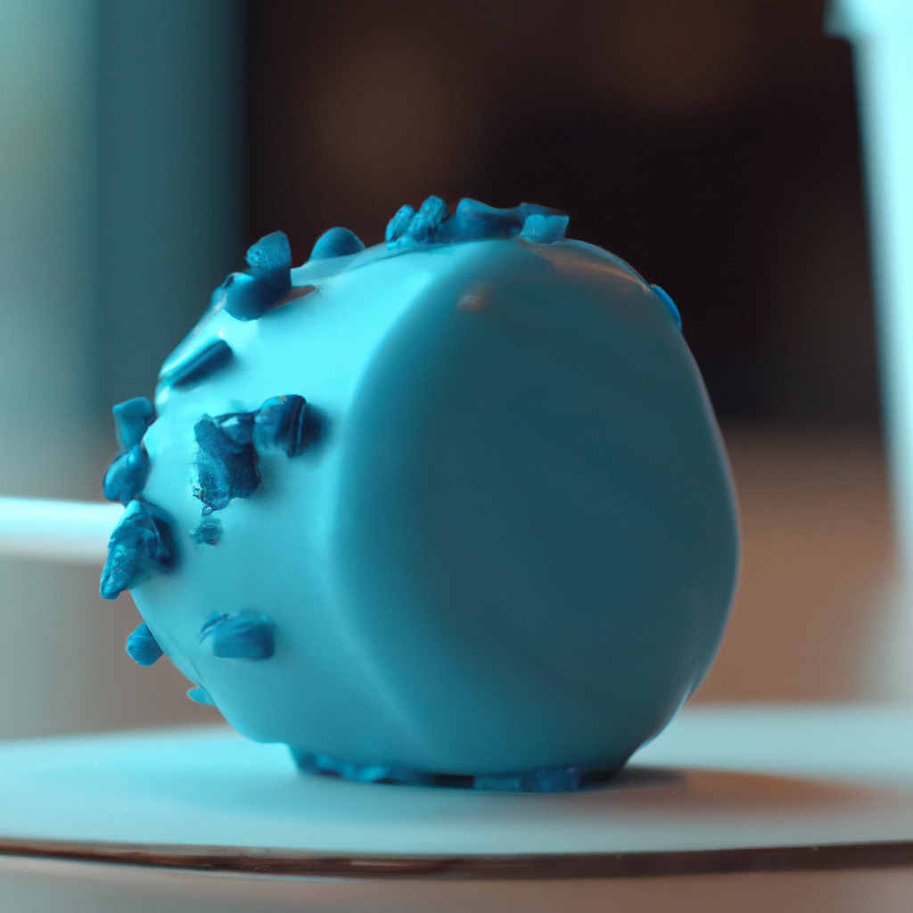 What Is the Blue Cake Pop at Starbucks?: Exploring the Flavor, Ingredients, and Appearance of Starbucks' Blue Cake Pop.